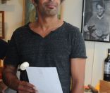 Yannick Noah, en juillet 2012 dans le Sud de la France.