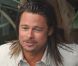 Brad Pitt sur le tournage de The Counselor à Londres le 31 juillet 2012