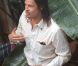 Brad Pitt sur le tournage de The Counselor à Londres le 31 juillet 2012