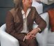 Brad Pitt sur le tournage de The Counselor à Londres le 31 juillet 2012
