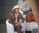 Brad Pitt sur le tournage de The Counselor à Londres le 31 juillet 2012