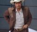 Brad Pitt sur le tournage de The Counselor à Londres le 31 juillet 2012