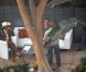 Brad Pitt sur le tournage de The Counselor à Londres le 31 juillet 2012