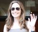 Angelina Jolie le 16 avril 2012 à Los Angeles