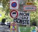 Le domaine de Miraval à Correns dans le Var, le 11 août 2012