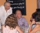 Rafael Nadal, avec sa compagne Xisca Perello, était l'invité du roi Juan Carlos Ier d'Espagne le 10 août 2012 au restaurant Flanigan, à Majorque.