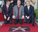 Neil Diamond, 71 ans, inaugurait le 10 août 2012 son étoile sur le Hollywood Walk of Fame, au 1750 Vine Street, devant les locaux de Capitol Records.