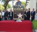 Neil Diamond, 71 ans, inaugurait le 10 août 2012 son étoile sur le Hollywood Walk of Fame, au 1750 Vine Street, devant les locaux de Capitol Records.