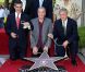 Neil Diamond, 71 ans, inaugurait le 10 août 2012 son étoile sur le Hollywood Walk of Fame, au 1750 Vine Street, devant les locaux de Capitol Records.