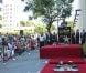Neil Diamond, 71 ans, inaugurait le 10 août 2012 son étoile sur le Hollywood Walk of Fame, au 1750 Vine Street, devant les locaux de Capitol Records.