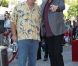 Randy Newman conduisait la cérémonie. Neil Diamond, 71 ans, inaugurait le 10 août 2012 son étoile sur le Hollywood Walk of Fame, au 1750 Vine Street, devant les locaux de Capitol Records.