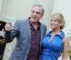 Neil Diamond, 71 ans, inaugurait le 10 août 2012 son étoile sur le Hollywood Walk of Fame, au 1750 Vine Street, devant les locaux de Capitol Records.
