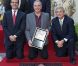 Neil Diamond, 71 ans, inaugurait le 10 août 2012 son étoile sur le Hollywood Walk of Fame, au 1750 Vine Street, devant les locaux de Capitol Records.
