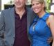 Le chanteur américain Neil Diamond, 71 ans, inaugurait le 10 août 2012 en présence de son épouse Katie McNeil, 42 ans, son étoile sur le Hollywood Walk of Fame, au 1750 Vine Street, devant les locaux de Capitol Records.
