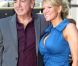 Le chanteur américain Neil Diamond, 71 ans, inaugurait le 10 août 2012 en présence de son épouse Katie McNeil, 42 ans, son étoile sur le Hollywood Walk of Fame, au 1750 Vine Street, devant les locaux de Capitol Records.
