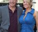 Le chanteur américain Neil Diamond, 71 ans, inaugurait le 10 août 2012 en présence de son épouse Katie McNeil, 42 ans, son étoile sur le Hollywood Walk of Fame, au 1750 Vine Street, devant les locaux de Capitol Records.