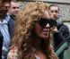 Beyoncé Knowles à Paris, le 4 juin 2012.