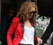 Beyoncé Knowles à Paris, le 6 juin 2012.