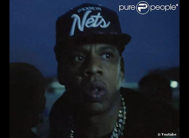 Jay-Z dans la publicité de Made In America, nom de son festival de deux jours sponsorisé par Budweiser.