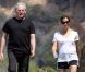 Victor Garber et Jennifer Garner en août 2009 à Los Angeles