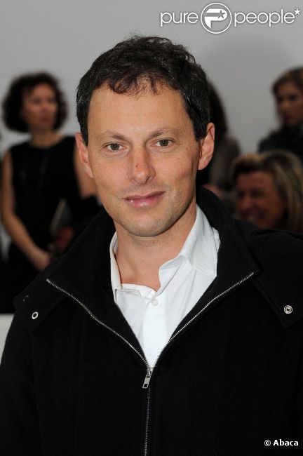 Marc-Olivier Fogiel en janvier 2012 à Paris