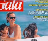 Gala en kiosques le 15 août 2012