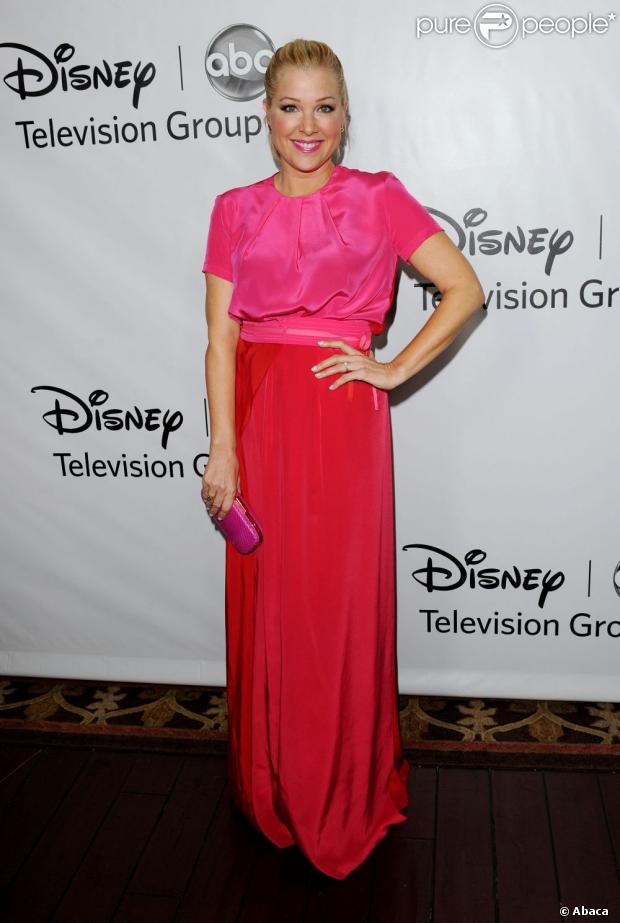 Jennifer Aspen en janvier 2012
