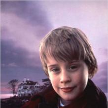 Macaulay Culkin dans Le bon fils