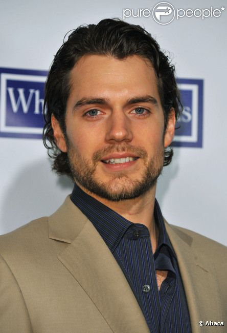 Henry Cavill le 22 avril 2009 à New York