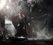 Henry Cavill dans le costume de Superman pour Man of Steel