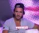 Thomas dans la quotidienne de Secret Story 6 le mardi 21 août 2012 sur TF1
