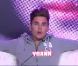 Yoann dans la quotidienne de Secret Story 6 le mardi 21 août 2012 sur TF1