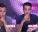 Julien et Sacha dans la quotidienne de Secret Story 6 le mardi 21 août 2012 sur TF1