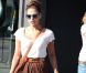 Eva Mendes : Reine féminine et sexy du look rétro-bohème