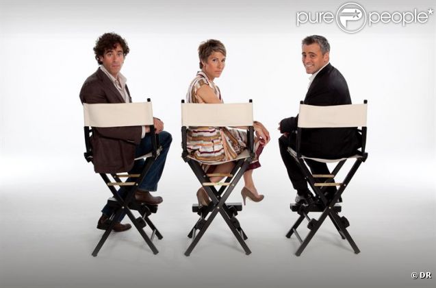 Dans  Episodes , Matt LeBlanc interprète le rôle de Matt Leblanc. Matt LeBlanc fait vivre un enfer aux personnages interprétés par Stephen Mangan et Tamsin Greig. Pour ce rôle de Matt LeBlanc, Matt LeBlanc a remporté un Golden Globe et Matt LeBlanc est était très ému.