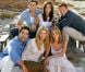 La série culte  Friends , 1994 - 2002.