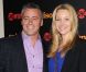 Matt LeBlanc et sa  friend  Lisa Kudrow à l'avant-première de la saison deux d' Episodes , à Los Angeles, le 19 juin 2012.