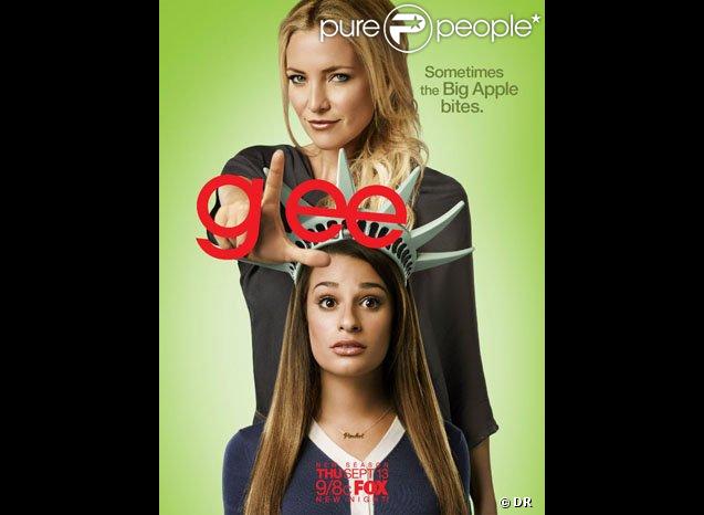 Trailer saison 4 de  Glee , de retour sur les écrans le 13 septembre 2012.