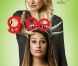 Poster saison 4 de  Glee , avec Kate Hudson et Lea Michele, de retour sur les écrans le 13 septembre 2012.