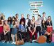 Poster saison 4 de  Glee , de retour sur les écrans le 13 septembre 2012.