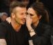 David et Victoria Beckham en mai 2012 à Los Angeles.