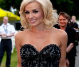 Katherine Jenkins en juillet 2012.