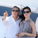 Eric Besson et son épouse Yasmine : L'amour sous le soleil de Saint-Tropez