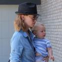January Jones : La star de Mad Men casée avec le réalisateur de son nouveau film
