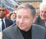Luc Besson, Michelle Yeoh et Jean Todt