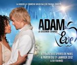 Adam et Eve, la seconde chance.