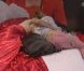 Julien et Fanny dans la quotidienne de Secret Story 6 le mercredi 5 septembre 2012 sur TF1
