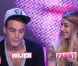 Julien et Fanny dans la quotidienne de Secret Story 6 le mercredi 5 septembre 2012 sur TF1