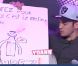 Yoann dans la quotidienne de Secret Story 6 le mercredi 5 septembre 2012 sur TF1