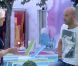 Nadège et Kevin dans la quotidienne de Secret Story 6 le mercredi 5 septembre 2012 sur TF1